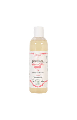 Eau micellaire bio - Rose de Damas - Visage - 250ml
