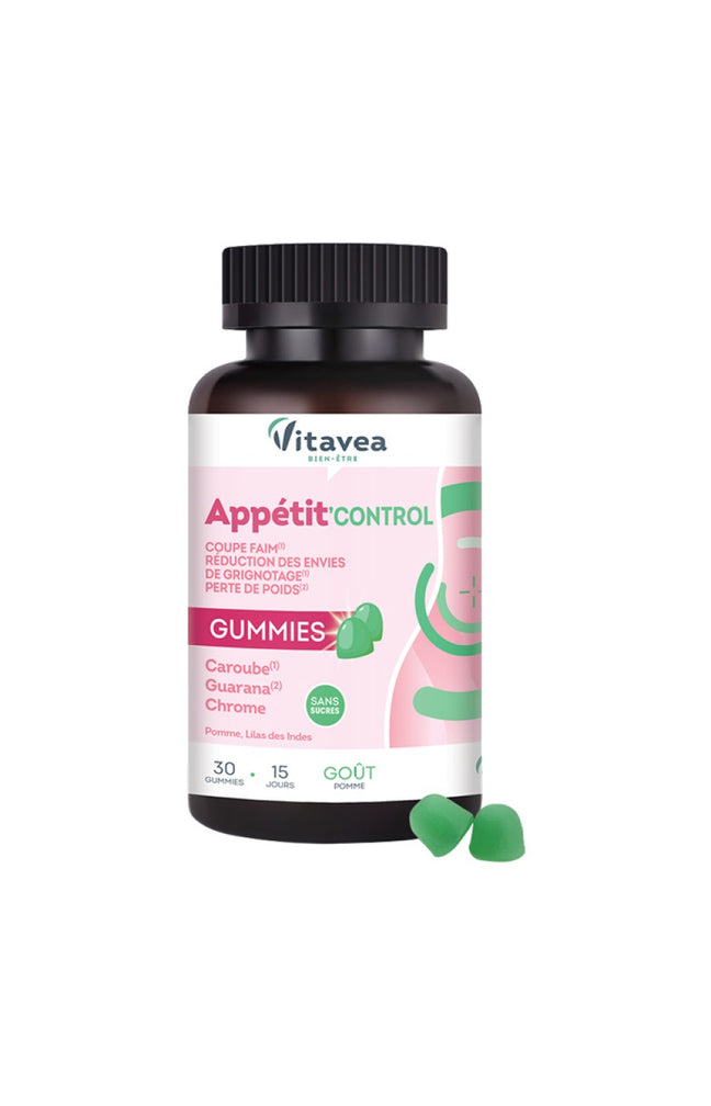 Gummies - Appétit'Control - 15 jours