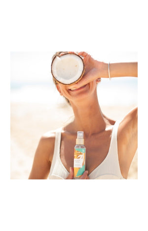 Brume parfumée bio Eau d'Été L'Originale - Jasmin, fleur d'oranger & vanille