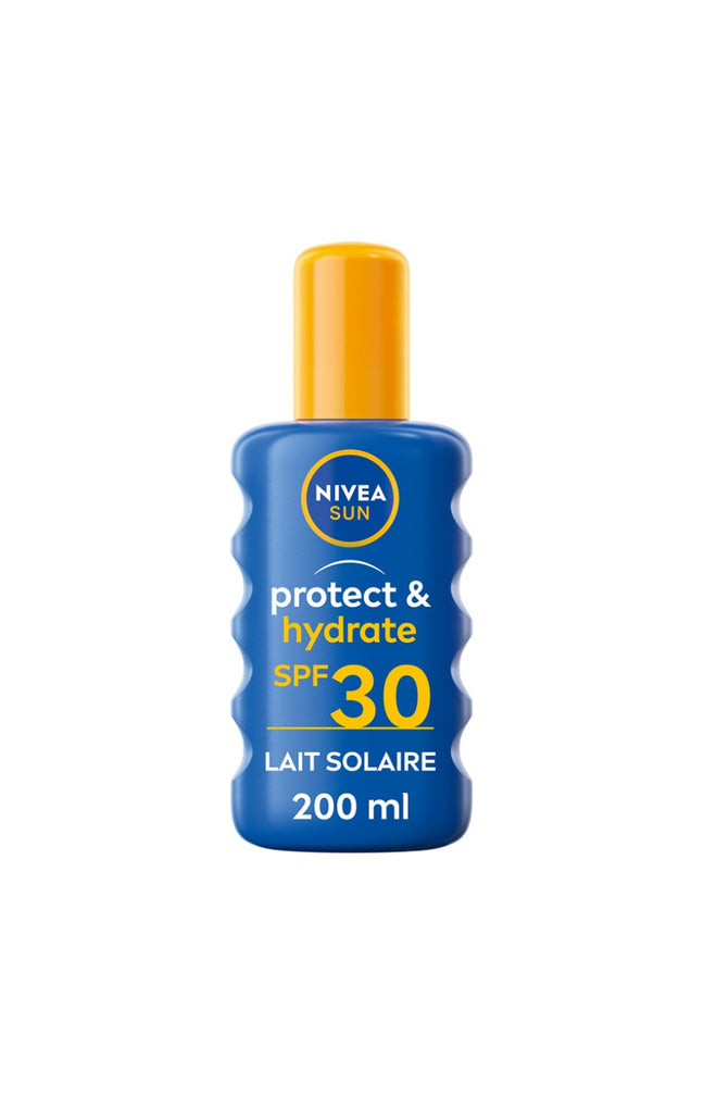 Spray protecteur hydratant SPF 30 - Formule anti-taches - 200 ml