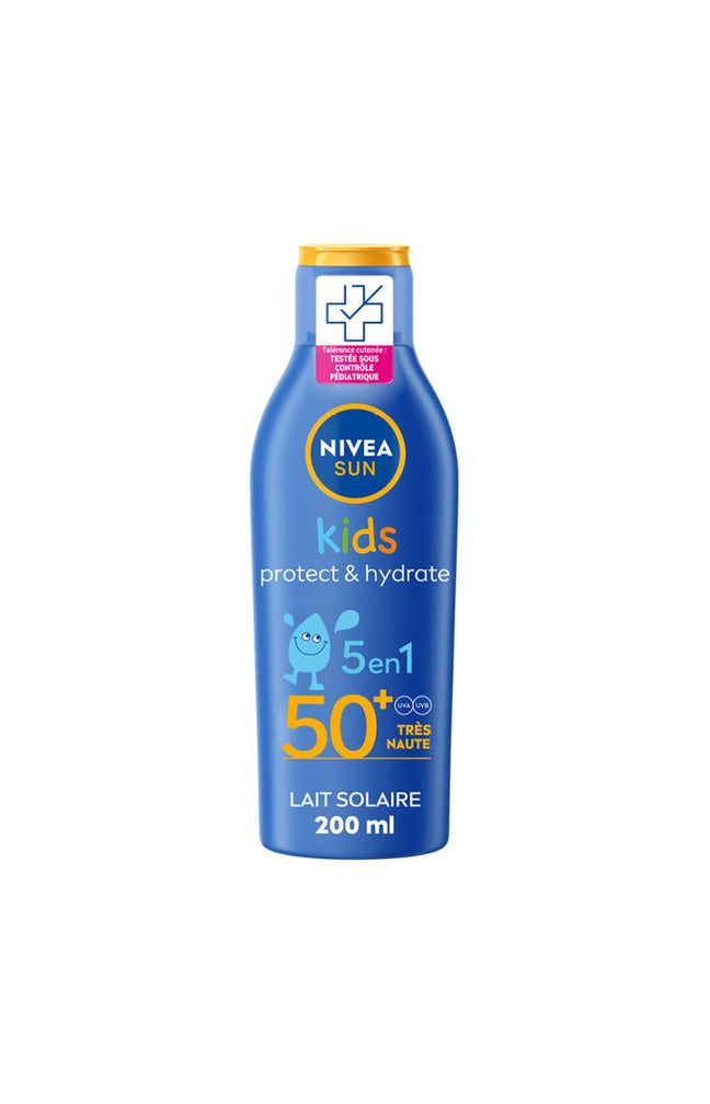 Lait protecteur SPF 50 - Protect & Play - Enfant - 200 ml