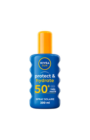 Spray solaire SPF 50+ - Protect & Hydrate - Corps - 200 ml