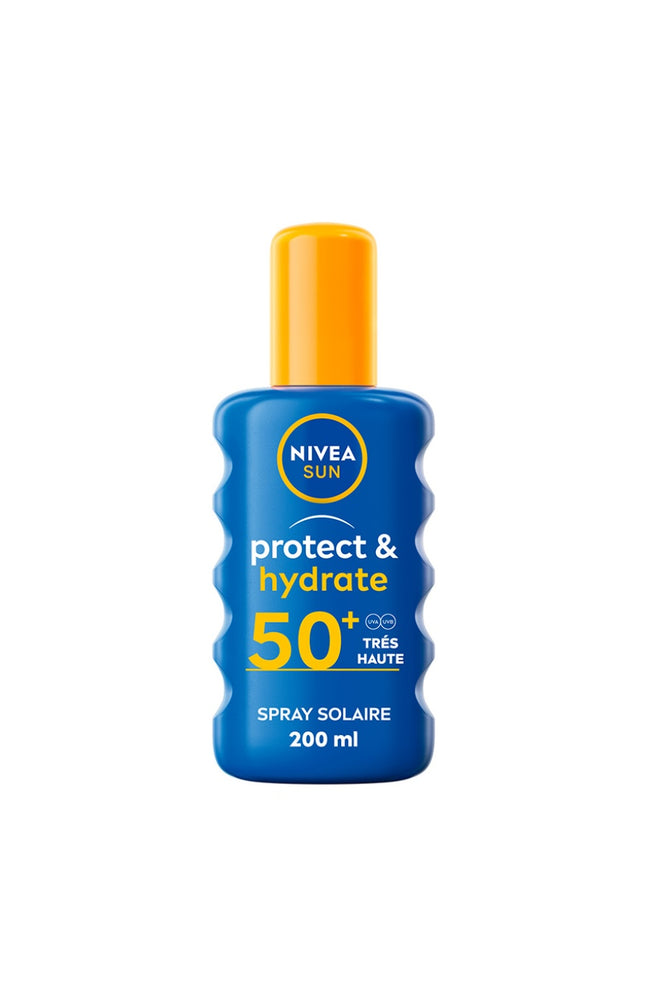Spray solaire SPF 50+ - Protect & Hydrate - Corps - 200 ml