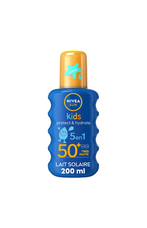 Spray solaire SPF 50+ - Kids Protect & Hydrate - Corps - Enfant - 200 ml