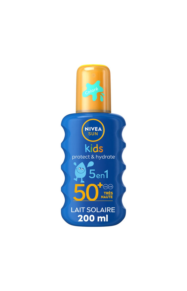 Spray solaire SPF 50+ - Kids Protect & Hydrate - Corps - Enfant - 200 ml