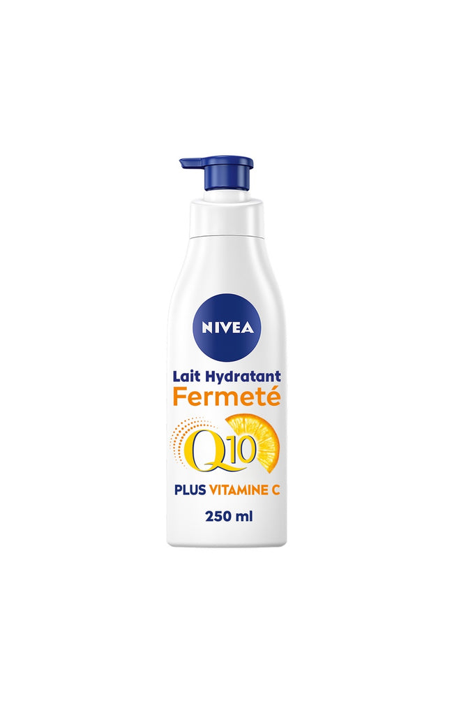 Lait hydratant & fermeté Q10 - Peaux normales - 2 x 250 ml