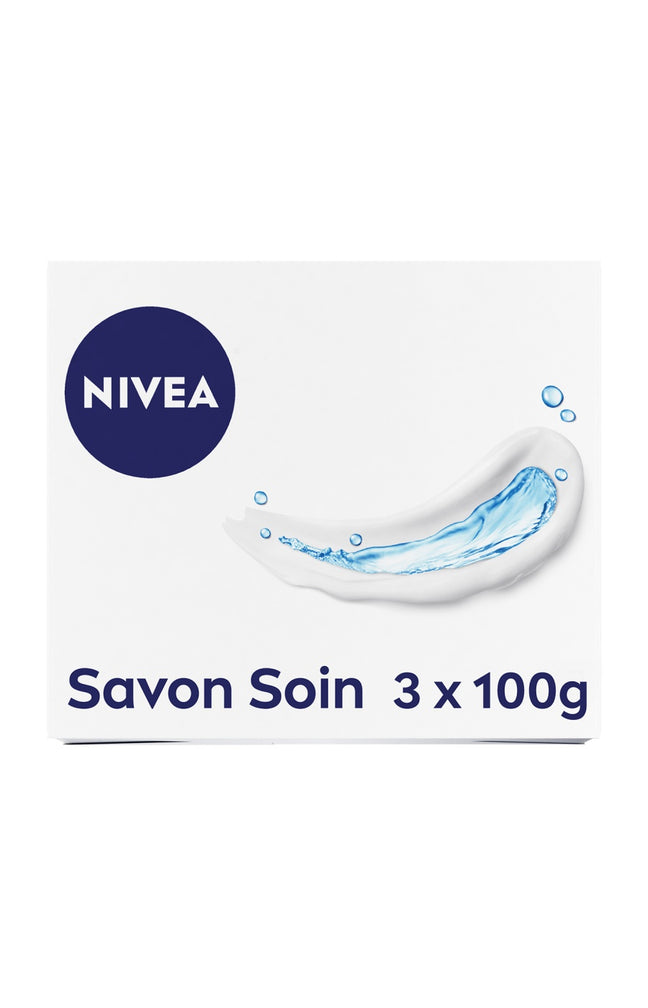 Savon solide corps - Creme Soft - 3 x 100g