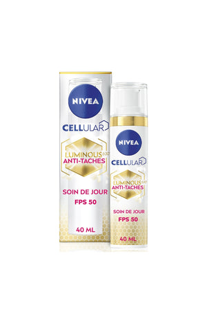 Crème de jour protecteur anti-taches SPF 50 - Cellular Luminous