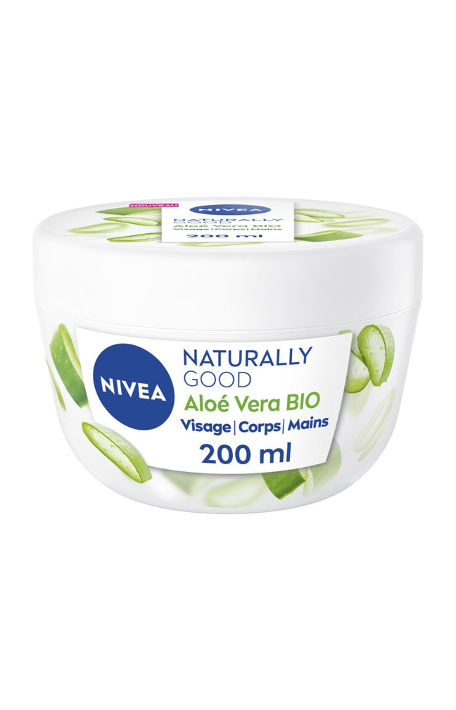 Crèmes multi-usages - Naturally Good - Visage & corps - 2 x 200 ml