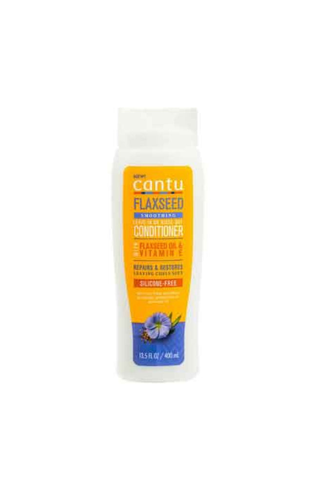Après-shampoing lissant - Graines de lin - Cheveux secs & abîmés
