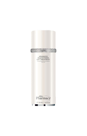 Crème de jour multivitaminée - Visage - 50 ml