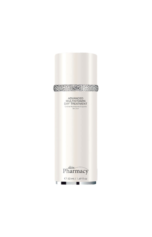 Crème de jour multivitaminée - Visage - 50 ml