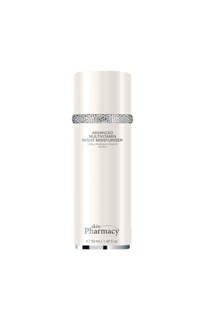 Crème de nuit multivitaminée - Visage - 50 ml