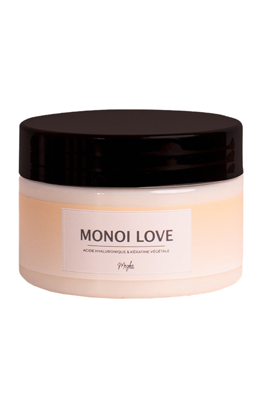 Soin à l'acide hyaluronique & kératine végétale - Monoï love - 250 ml