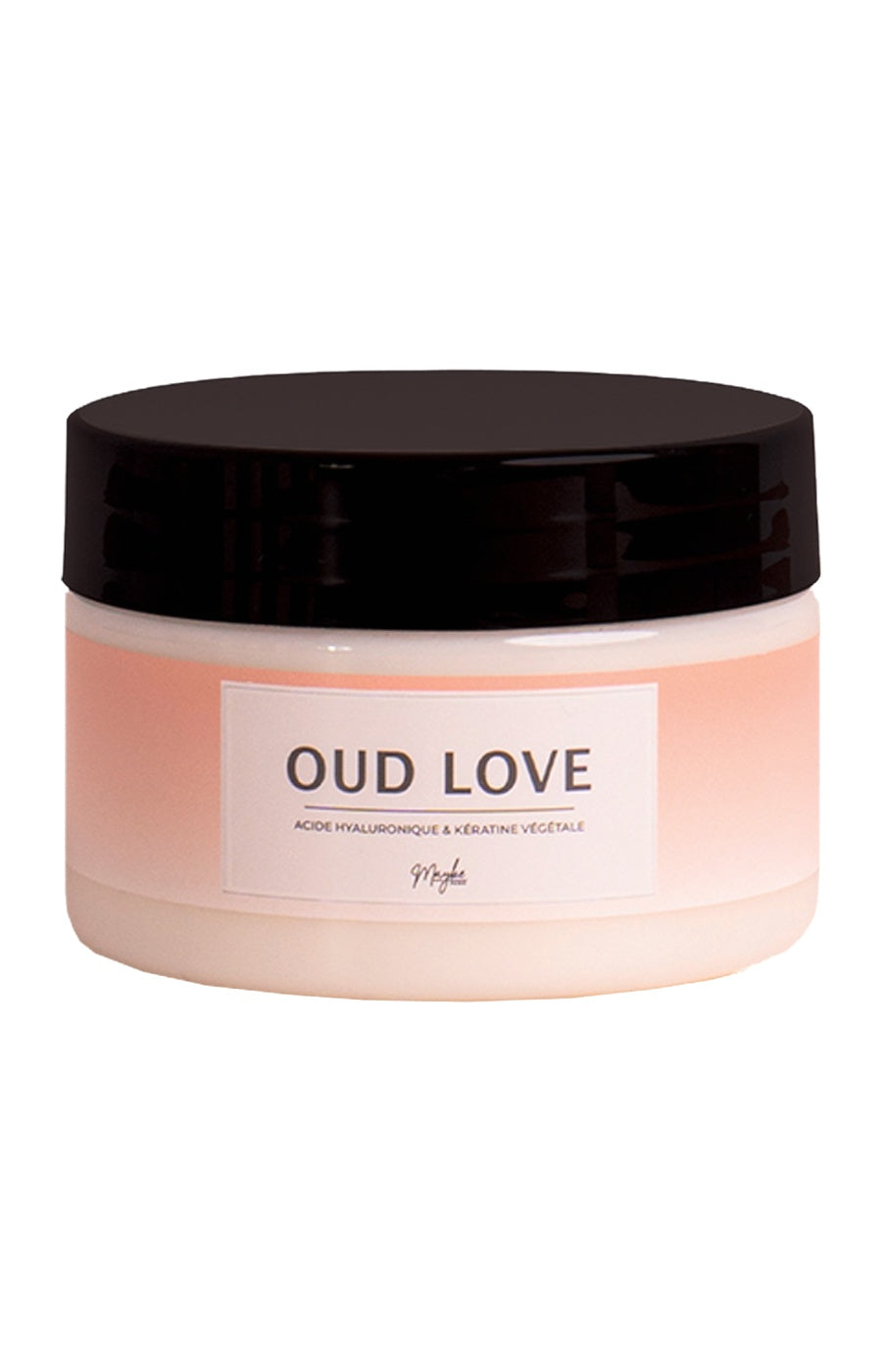 Soin à l'acide hyaluronique & kératine végétale - Oud love