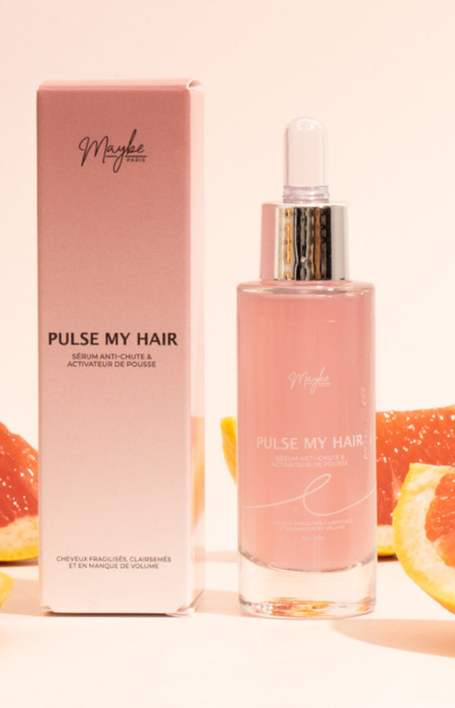 Sérum activateur de pousse - Pulse My Hair - Cheveux - 30 ml