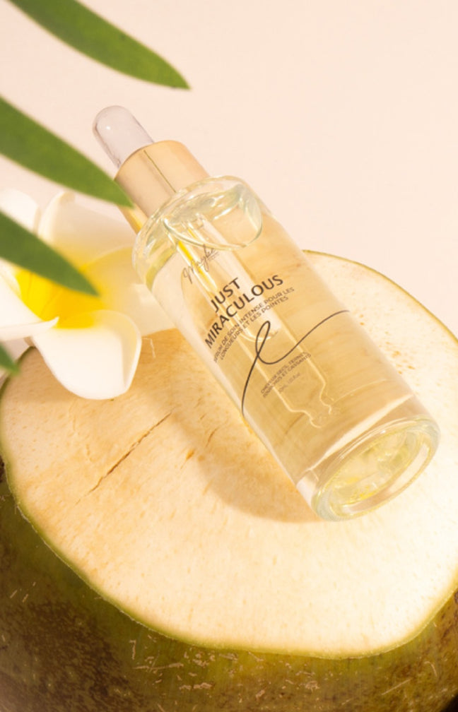 Sérum réparateur - Cheveux - Just Miraculous - 30 ml