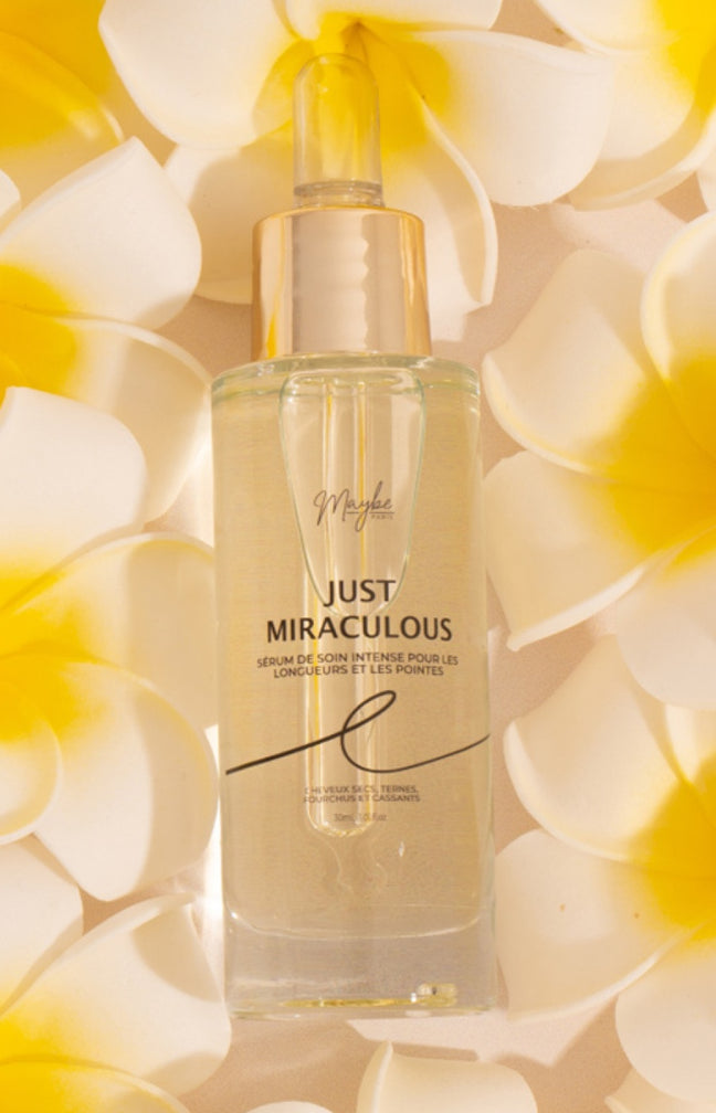 Sérum réparateur - Cheveux - Just Miraculous - 30 ml