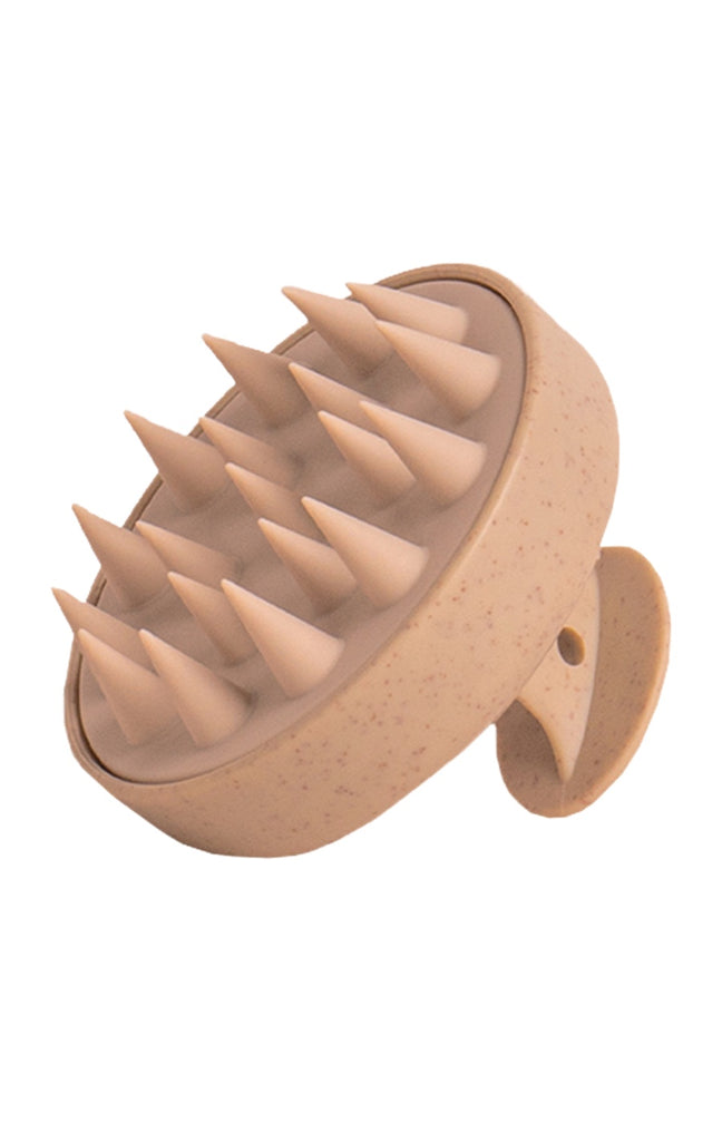 Brosse massante - Cheveux