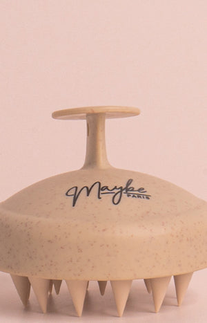 Brosse massante - Cheveux