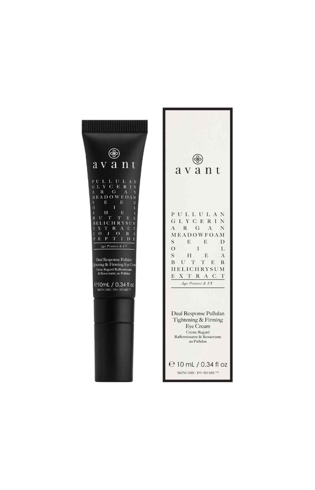Crème regard raffermissante - Pullulan & beurre de karité - 10 ml