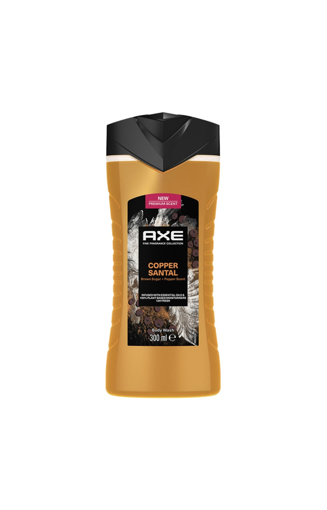 Gel douche - Copper Santal - Homme - 300 ml