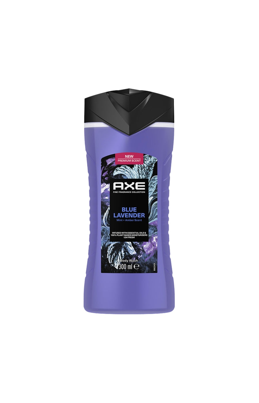 Gel douche - Blue Lavender - Homme - 300 ml