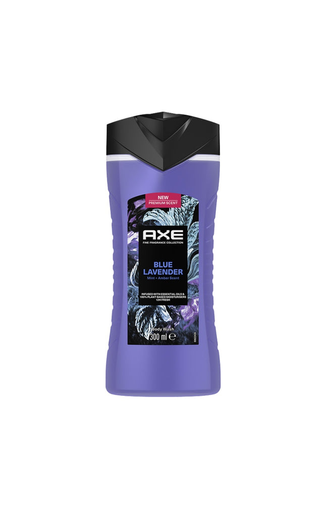 Gel douche - Blue Lavender - Homme - 300 ml