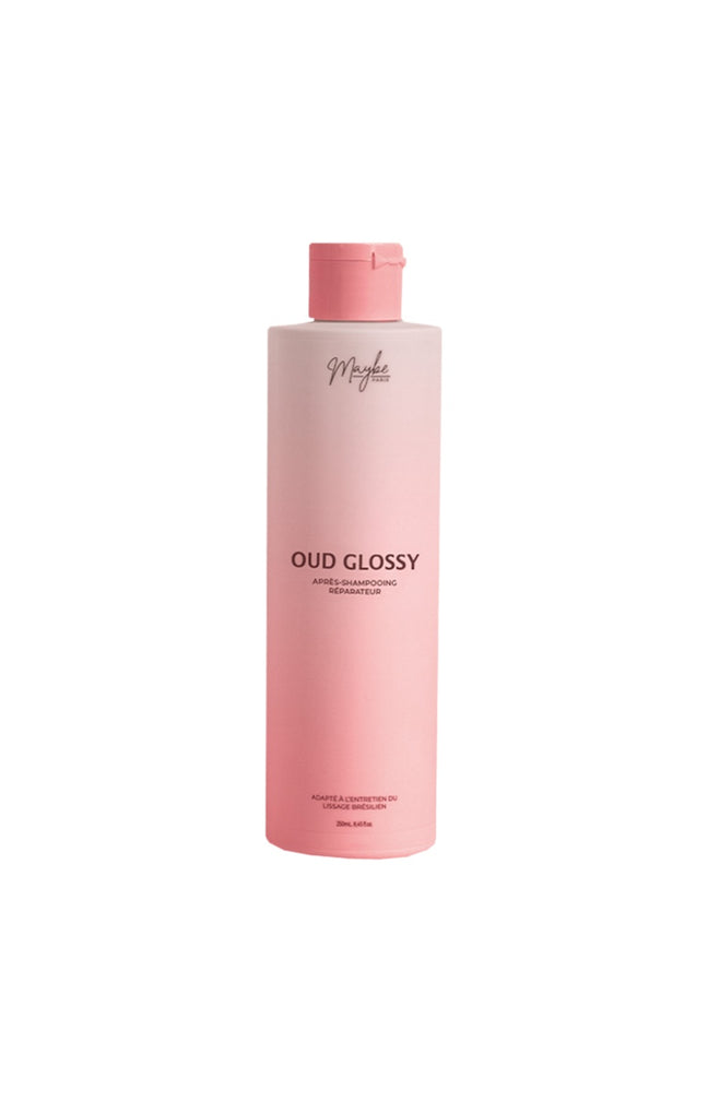 Après-shampoing réparateur - Oud Glossy - Cheveux abîmés - 250 ml