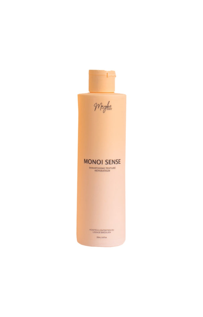 Shampoing réparateur - Monoï Sense - Cheveux abîmés - 250 ml