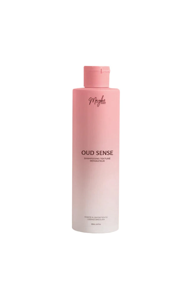 Shampoing réparateur - Oud Sense - Cheveux abîmés - 250 ml