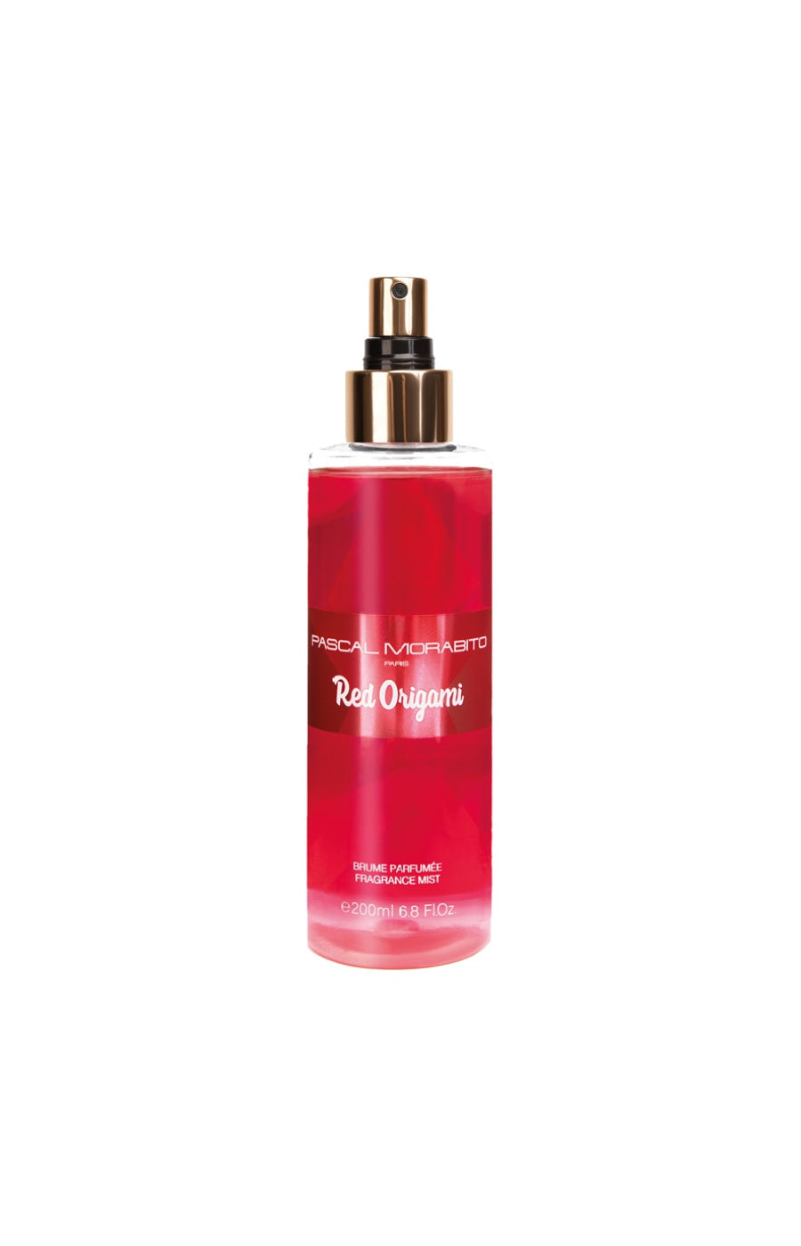 Brume parfumée - Red Origami - Poivre & rose - 200 ml