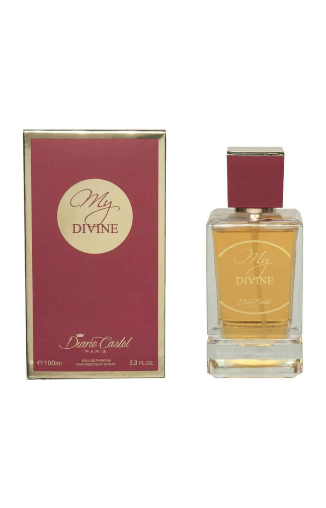 My divine Eau de parfum - Chypré gourmand