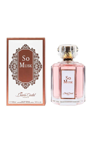 So Musk Eau de parfum - Ambré