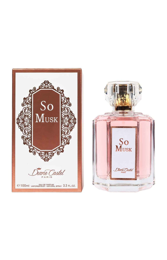 So Musk Eau de parfum - Ambré