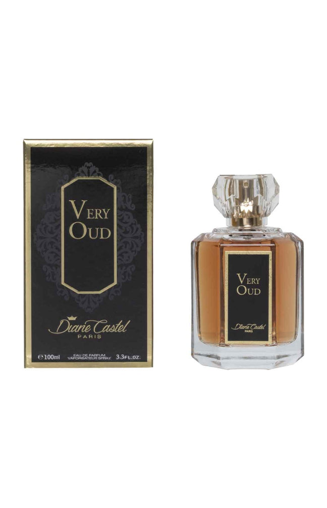 Very Oud Eau de parfum - Floral boisé oriental
