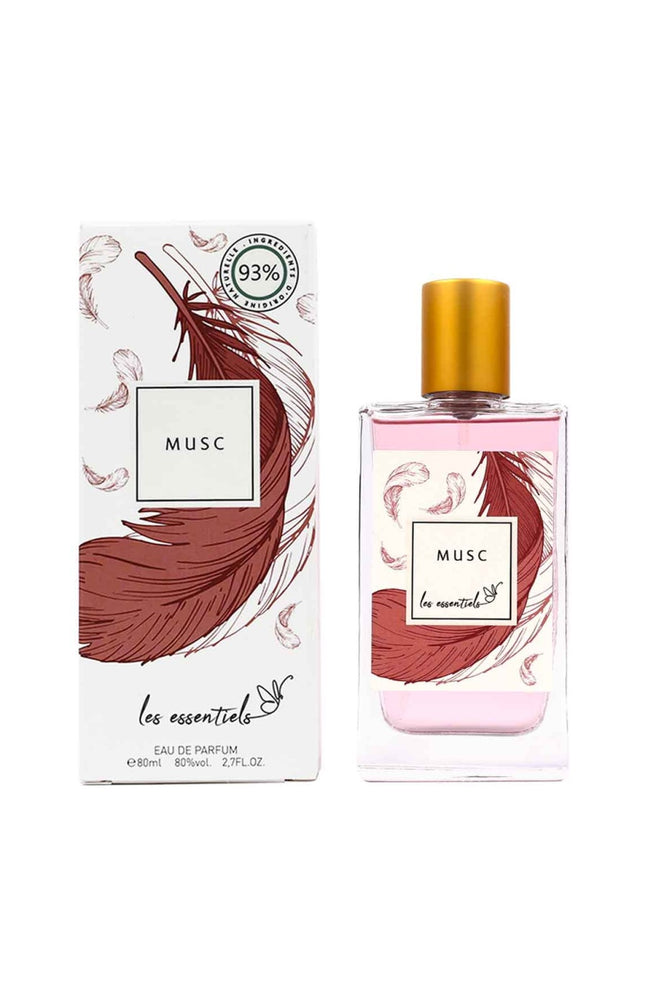 Musc Eau de parfum - Fruité musqué