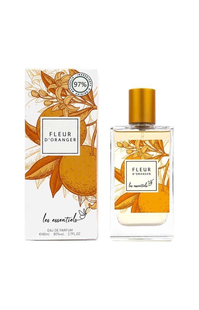 Fleur d'oranger Eau de parfum - Floral