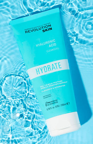 Gel nettoyant & hydratant - Hydro Bank  - 150 ml