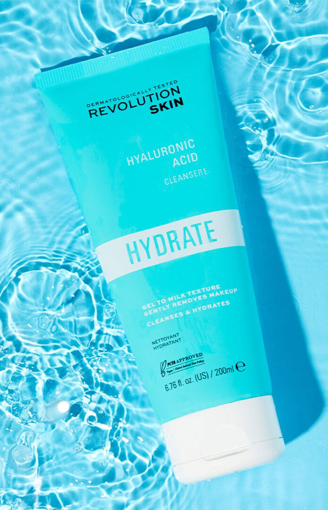 Gel nettoyant & hydratant - Hydro Bank  - 150 ml