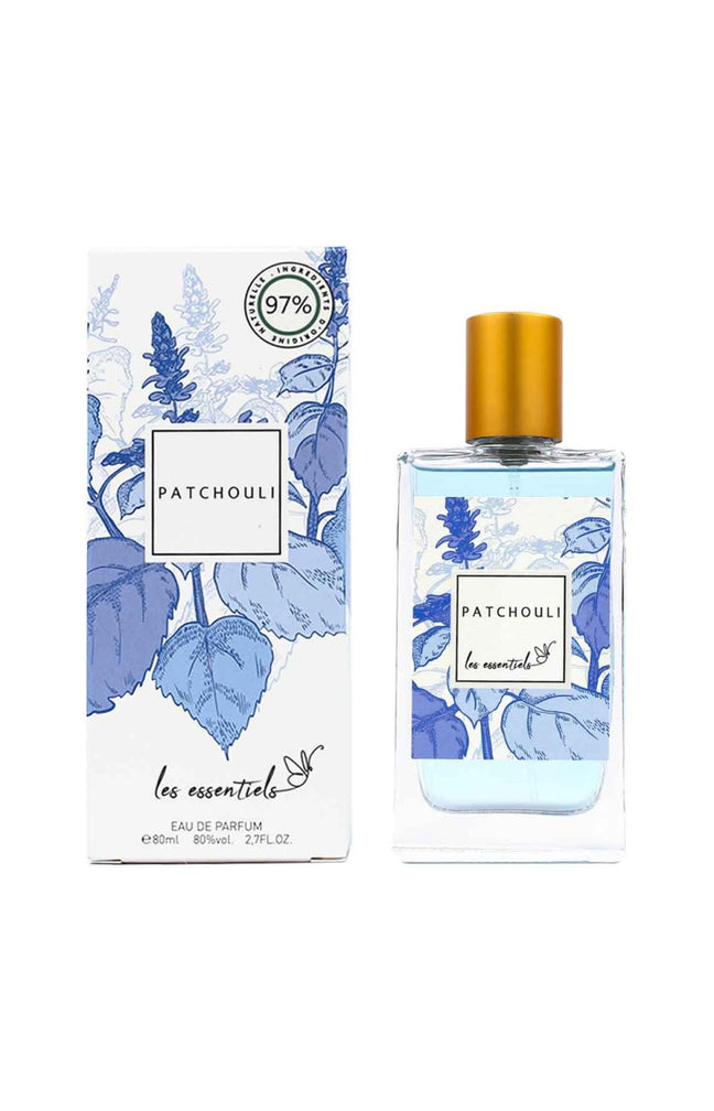 Patchouli Eau de parfum  - Boisé - Mixte