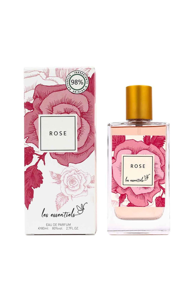 Rose Eau de parfum - Frais