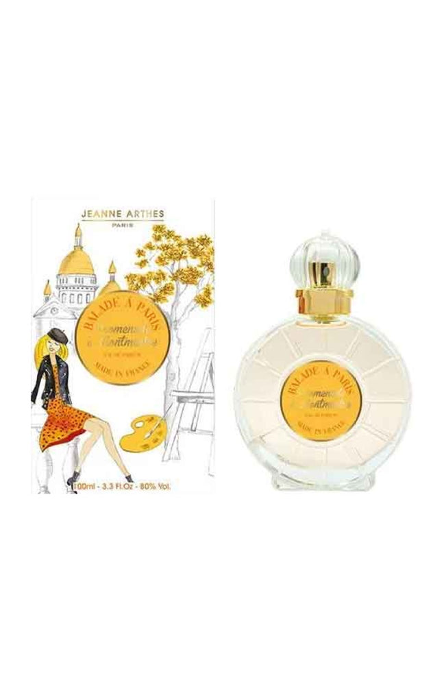 Promenade à Montmartre Eau de parfum - Floral fruité