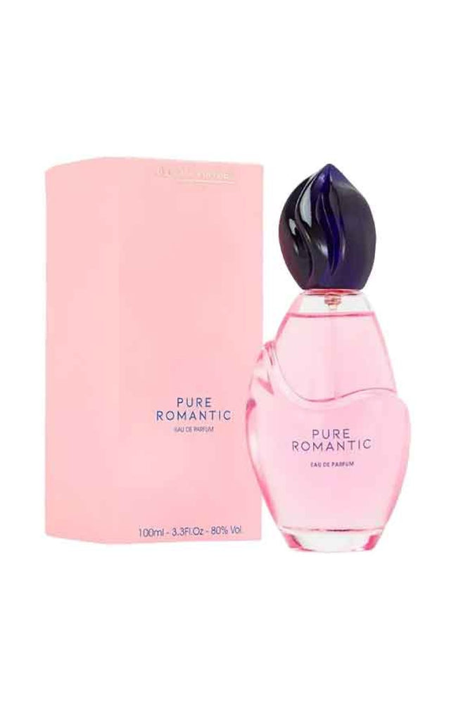 Pure Romantic Eau de Parfum - Floral fruité