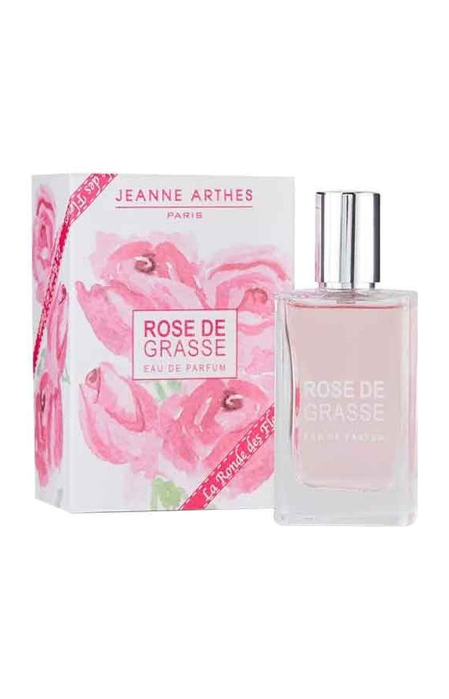 Rose de Grasse Eau de parfum - Floral