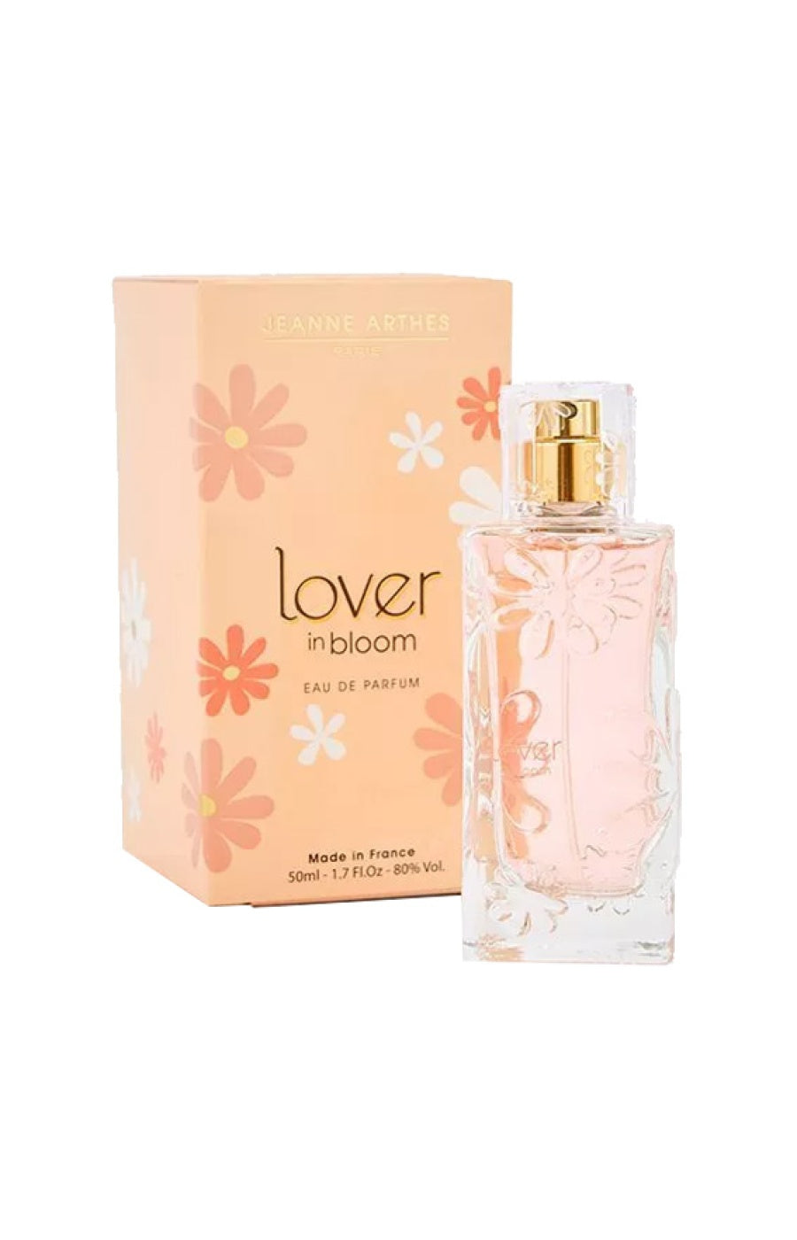 Lover in Bloom Eau de parfum - Floral fruité