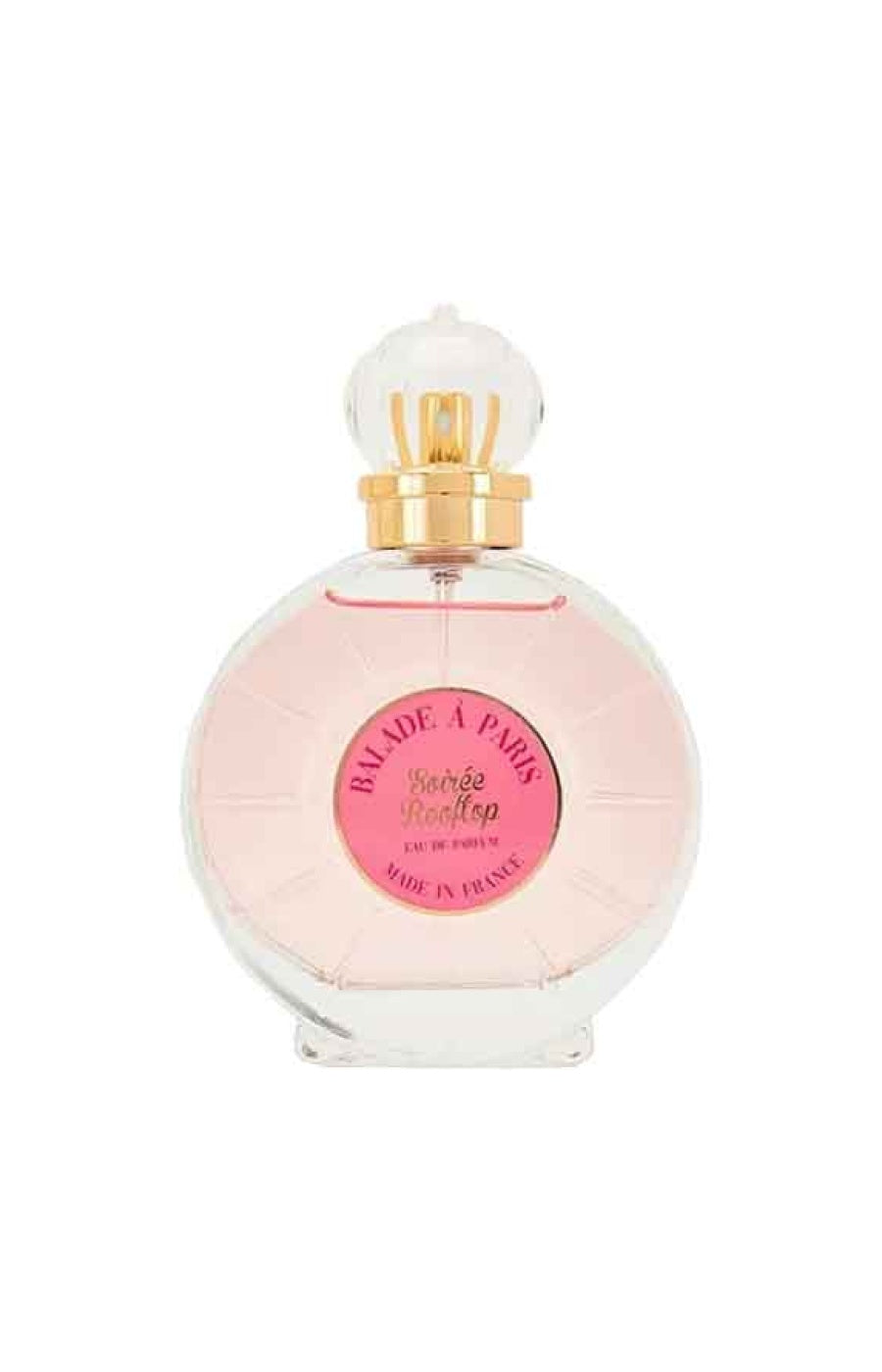Soirée Rooftop Eau de parfum - Floral fruité