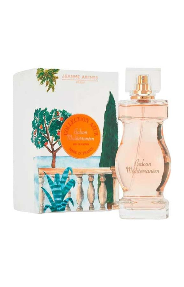 Balcon Méditerranéen Eau de parfum - Floral