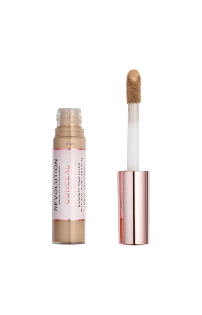 Anti-cernes - Conceal & Hydrate - 13 ml
