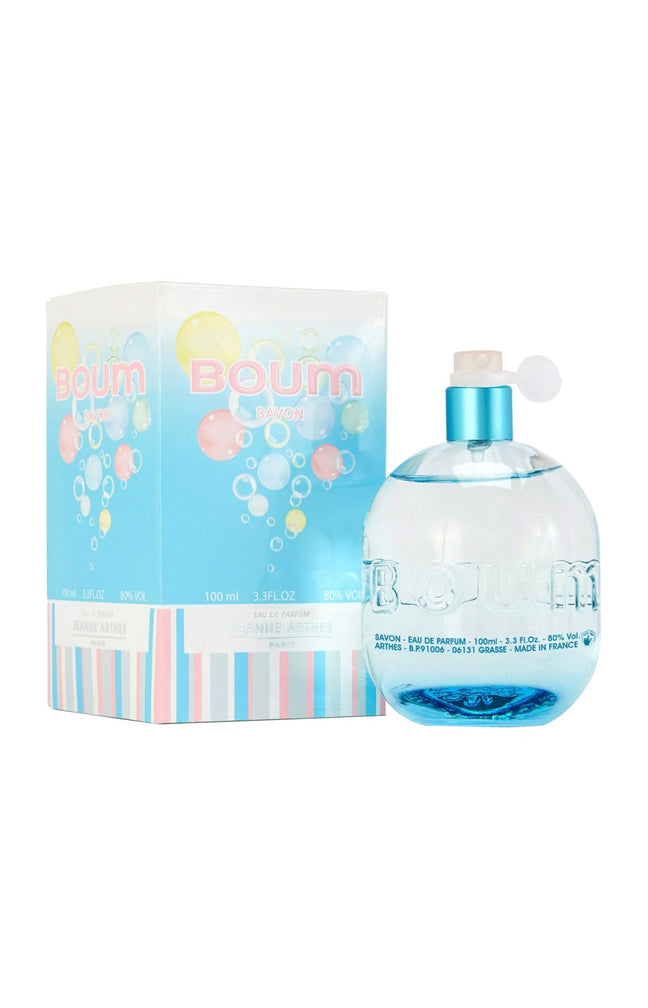 Boum Savon Eau de parfum - Floral
